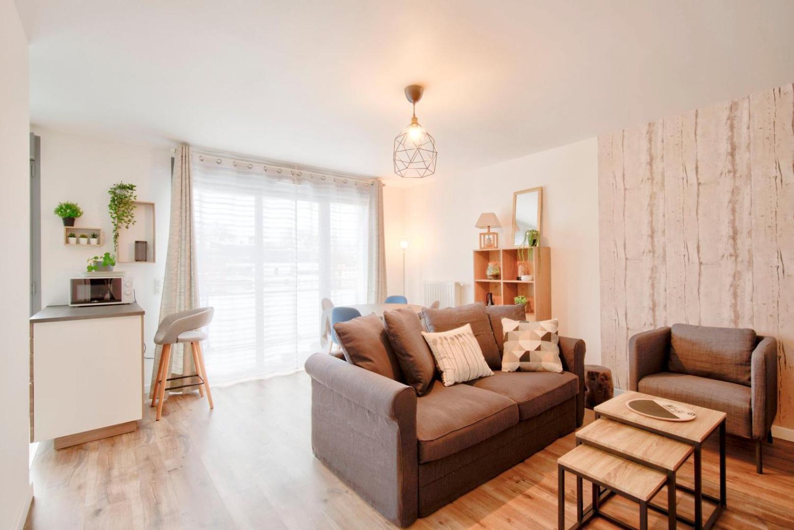 Le Perfectionniste - Spacieux Logement Terrasse Avec Parking Cachan Dış mekan fotoğraf